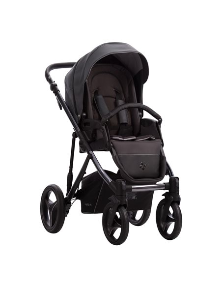Bebetto Pascal Premium Class Wózek Głęboko-Spacerowy 2w1