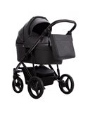 Bebetto Pascal Premium Class Wózek Głęboko-Spacerowy 2w1
