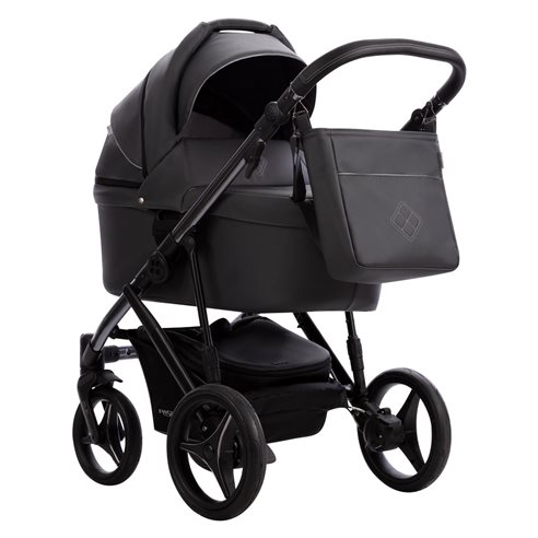 Bebetto Pascal Premium Class Wózek Głęboko-Spacerowy 2w1