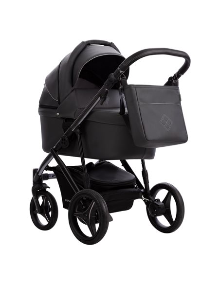 Bebetto Pascal Premium Class Wózek Głęboko-Spacerowy 2w1