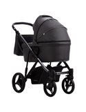 Bebetto Pascal Premium Class Wózek Głęboko-Spacerowy 2w1