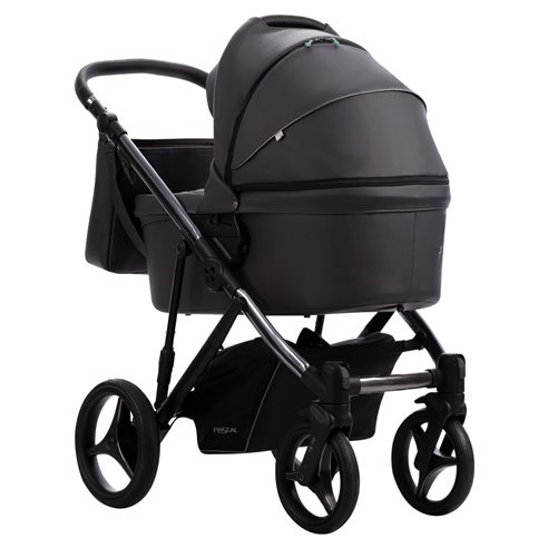 Bebetto Pascal Premium Class Wózek Głęboko-Spacerowy 2w1