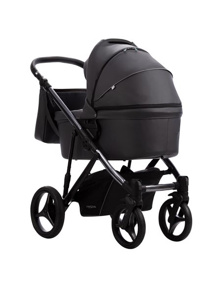 Bebetto Pascal Premium Class Wózek Głęboko-Spacerowy 2w1
