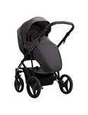 Bebetto Pascal Premium Class Wózek Głęboko-Spacerowy 2w1