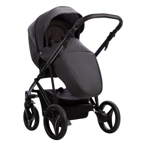 Bebetto Pascal Premium Class Wózek Głęboko-Spacerowy 2w1