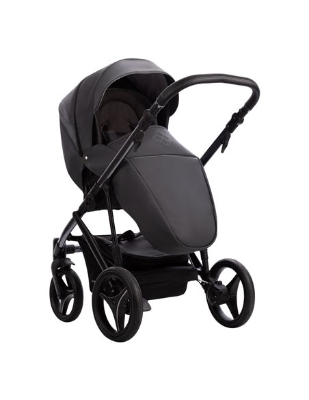 Bebetto Pascal Premium Class Wózek Głęboko-Spacerowy 2w1