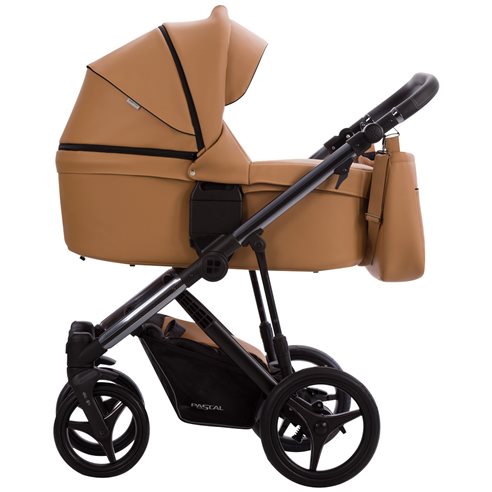 Bebetto Pascal Premium Class Wózek Głęboko-Spacerowy 2w1