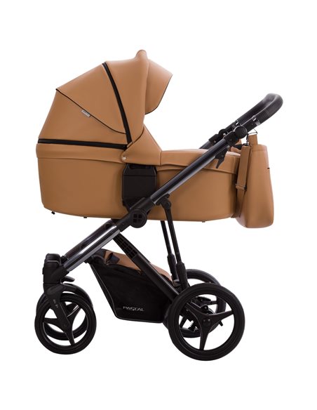 Bebetto Pascal Premium Class Wózek Głęboko-Spacerowy 2w1