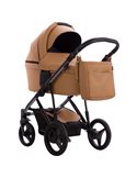 Bebetto Pascal Premium Class Wózek Głęboko-Spacerowy 2w1