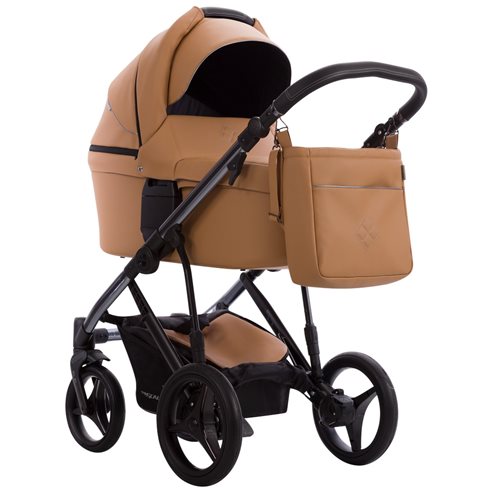 Bebetto Pascal Premium Class Wózek Głęboko-Spacerowy 2w1