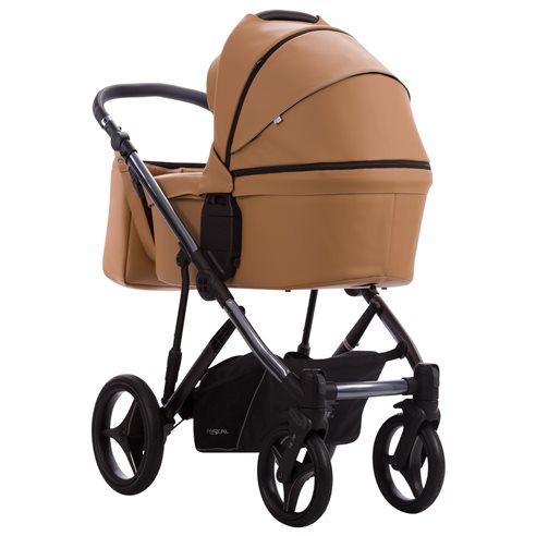 Bebetto Pascal Premium Class Wózek Głęboko-Spacerowy 2w1