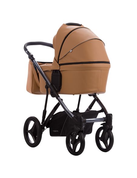 Bebetto Pascal Premium Class Wózek Głęboko-Spacerowy 2w1