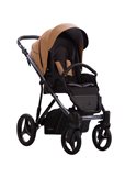 Bebetto Pascal Premium Class Wózek Głęboko-Spacerowy 2w1