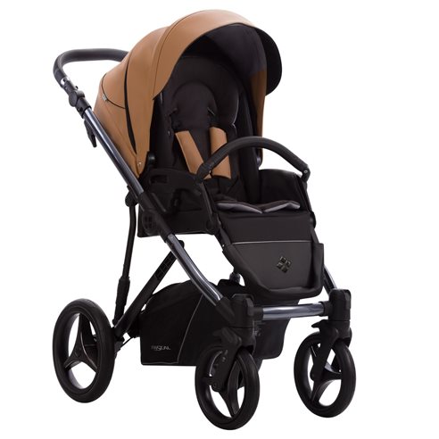 Bebetto Pascal Premium Class Wózek Głęboko-Spacerowy 2w1
