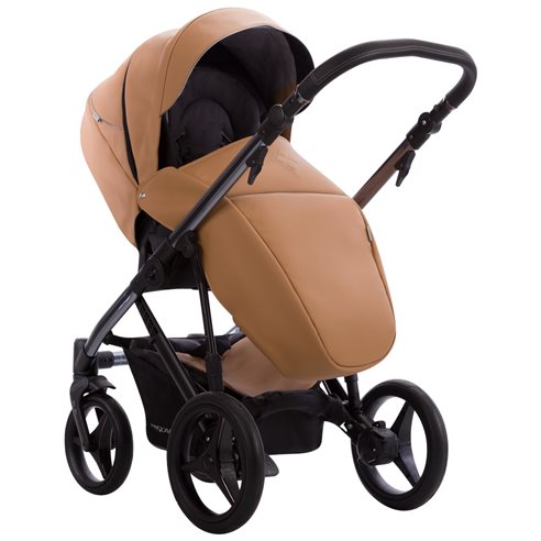 Bebetto Pascal Premium Class Wózek Głęboko-Spacerowy 2w1