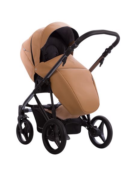 Bebetto Pascal Premium Class Wózek Głęboko-Spacerowy 2w1