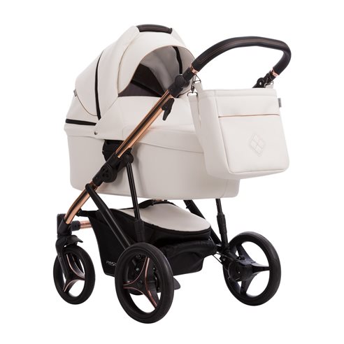 Bebetto Pascal Premium Class Wózek Głęboko-Spacerowy 2w1