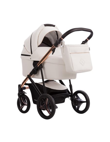 Bebetto Pascal Premium Class Wózek Głęboko-Spacerowy 2w1