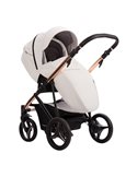 Bebetto Pascal Premium Class Wózek Głęboko-Spacerowy 2w1