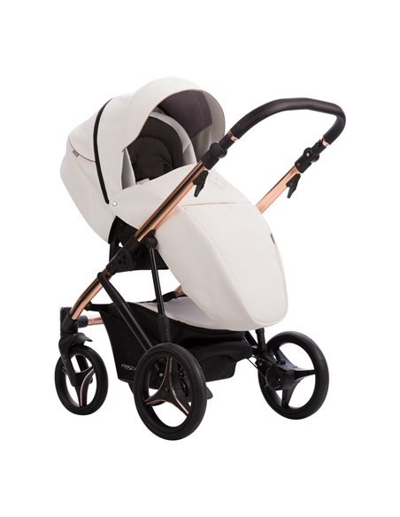 Bebetto Pascal Premium Class Wózek Głęboko-Spacerowy 2w1