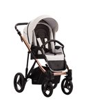 Bebetto Pascal Premium Class Wózek Głęboko-Spacerowy 2w1