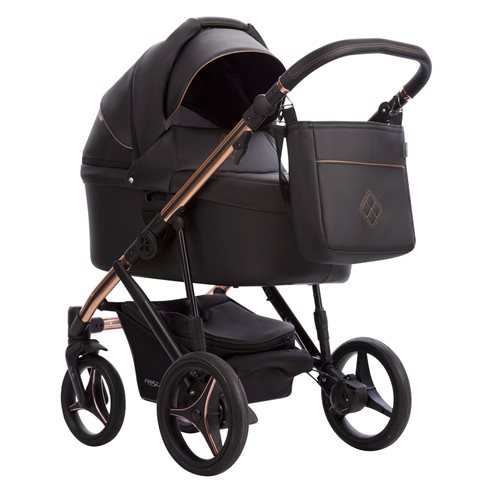 Bebetto Pascal Premium Class Wózek Głęboko-Spacerowy 2w1