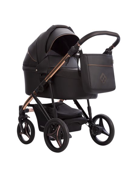 Bebetto Pascal Premium Class Wózek Głęboko-Spacerowy 2w1