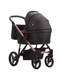 Bebetto Pascal Premium Class Wózek Głęboko-Spacerowy 2w1