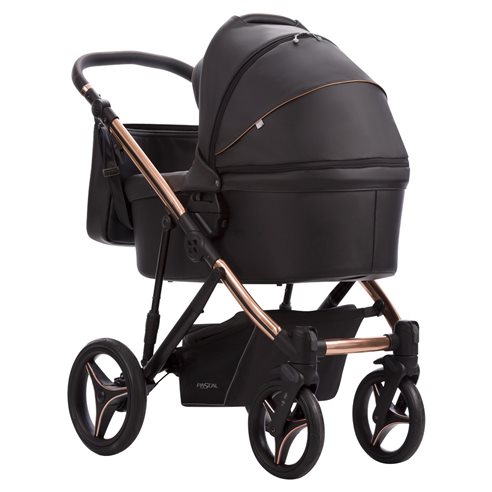 Bebetto Pascal Premium Class Wózek Głęboko-Spacerowy 2w1