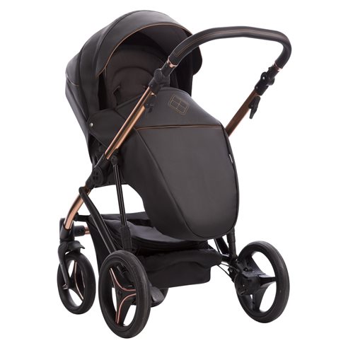 Bebetto Pascal Premium Class Wózek Głęboko-Spacerowy 2w1
