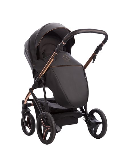 Bebetto Pascal Premium Class Wózek Głęboko-Spacerowy 2w1