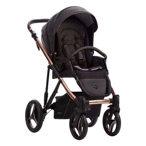 Bebetto Pascal Premium Class Wózek Głęboko-Spacerowy 2w1