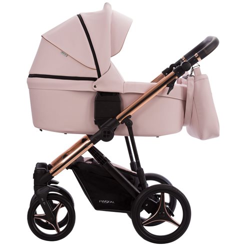 Bebetto Pascal Premium Class Wózek Głęboko-Spacerowy 2w1