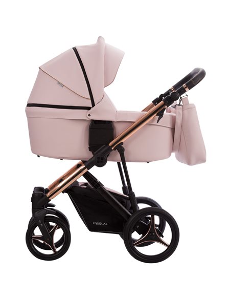 Bebetto Pascal Premium Class Wózek Głęboko-Spacerowy 2w1