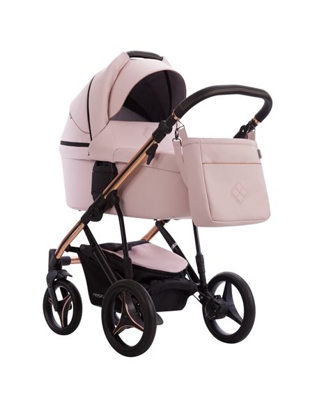 Bebetto Pascal Premium Class Wózek Głęboko-Spacerowy 2w1