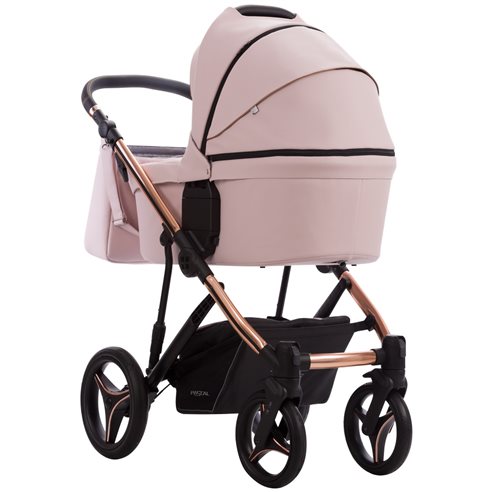 Bebetto Pascal Premium Class Wózek Głęboko-Spacerowy 2w1