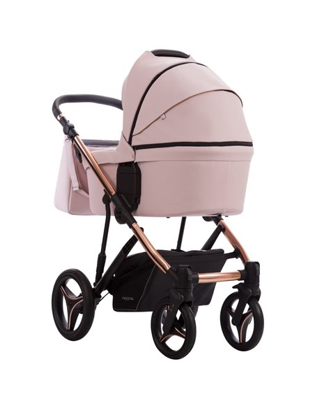 Bebetto Pascal Premium Class Wózek Głęboko-Spacerowy 2w1