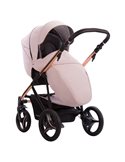 Bebetto Pascal Premium Class Wózek Głęboko-Spacerowy 2w1