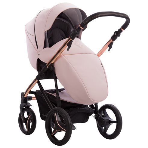 Bebetto Pascal Premium Class Wózek Głęboko-Spacerowy 2w1