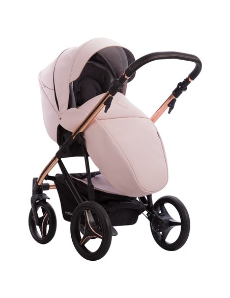 Bebetto Pascal Premium Class Wózek Głęboko-Spacerowy 2w1