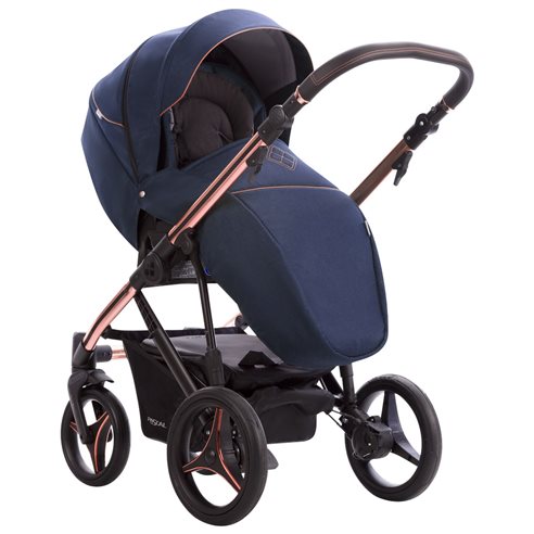 Bebetto Pascal Premium Class Wózek Głęboko-Spacerowy 2w1