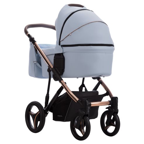 Bebetto Pascal Premium Class Wózek Głęboko-Spacerowy 2w1