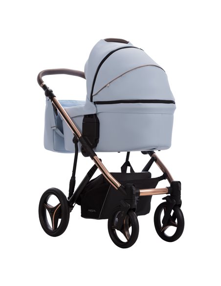 Bebetto Pascal Premium Class Wózek Głęboko-Spacerowy 2w1