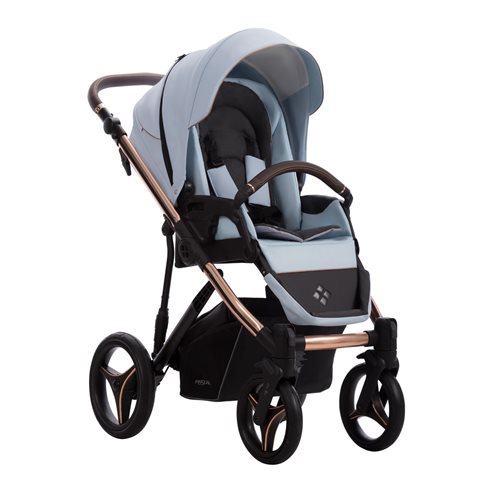 Bebetto Pascal Premium Class Wózek Głęboko-Spacerowy 2w1
