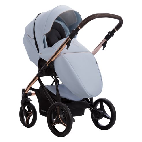 Bebetto Pascal Premium Class Wózek Głęboko-Spacerowy 2w1