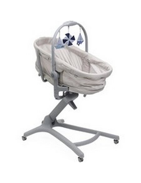 Chicco Baby Hug Pro 5w1 Łóżeczko