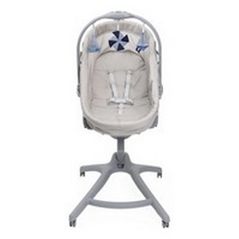 Chicco Baby Hug Pro 5w1 Łóżeczko