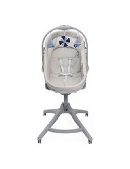 Chicco Baby Hug Pro 5w1 Łóżeczko