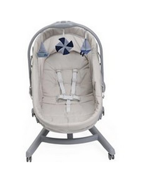 Chicco Baby Hug Pro 5w1 Łóżeczko