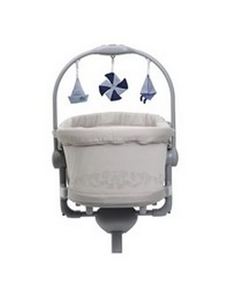 Chicco Baby Hug Pro 5w1 Łóżeczko